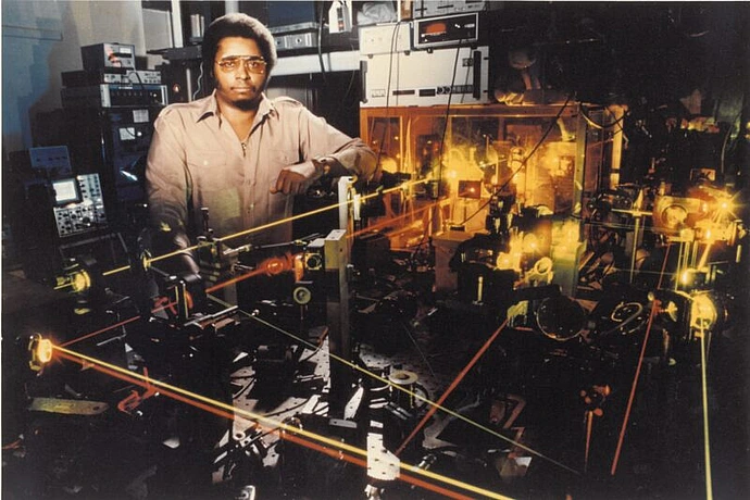 Black Scientists