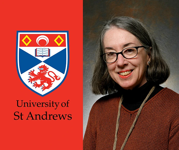 Caroline Walker Bynum honorary doctorate St Andrews