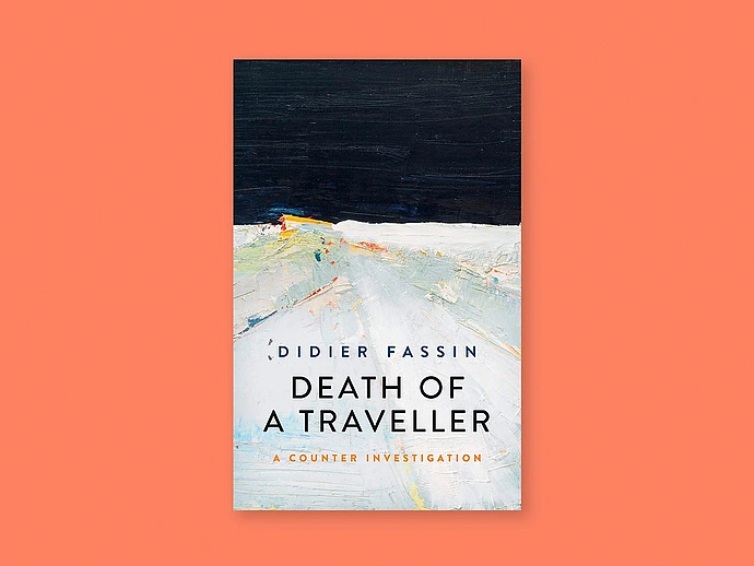 Death of a Traveller TNY