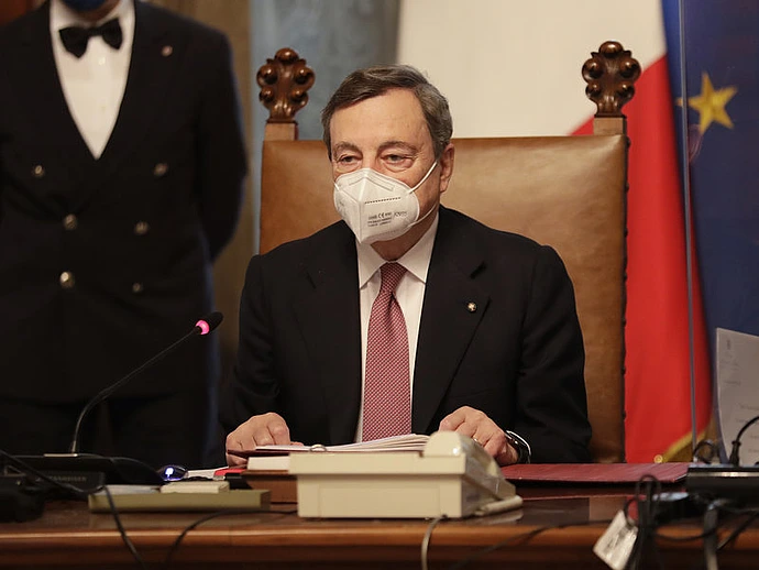 Draghi PM