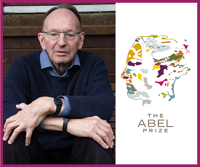 Gerd Faltings Abel Prize 2026 IAS