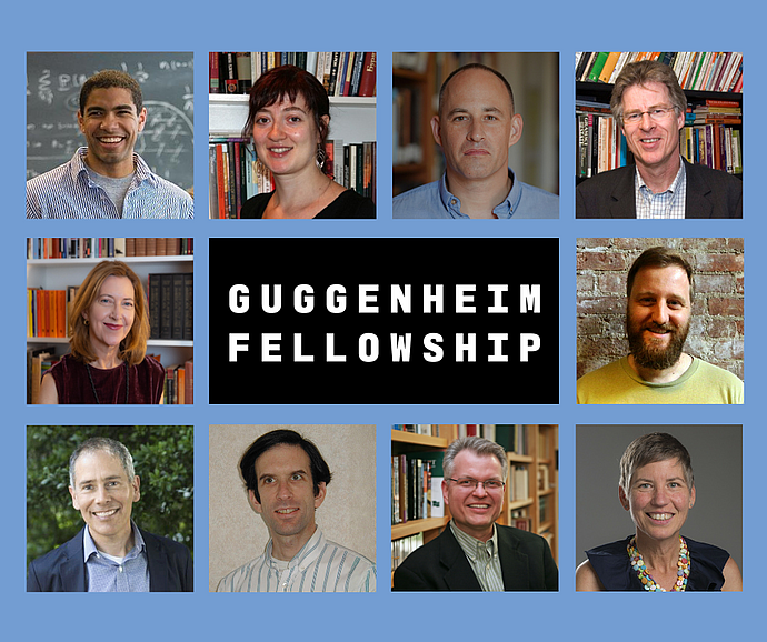 Guggenheim Fellows 2026