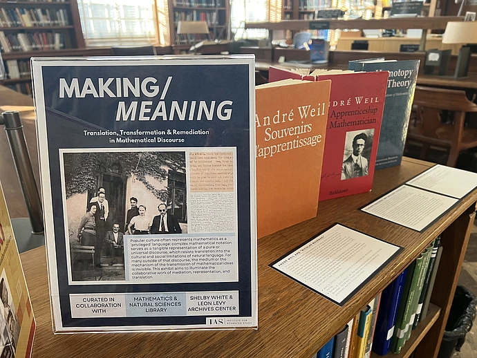 Making/Meaning Exhibition