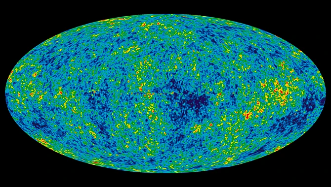 Cosmic microwave background
