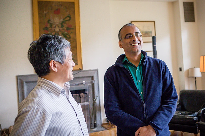 Akshay Venkatesh 2019