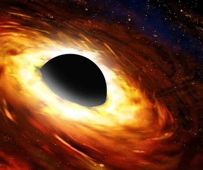 Black hole 