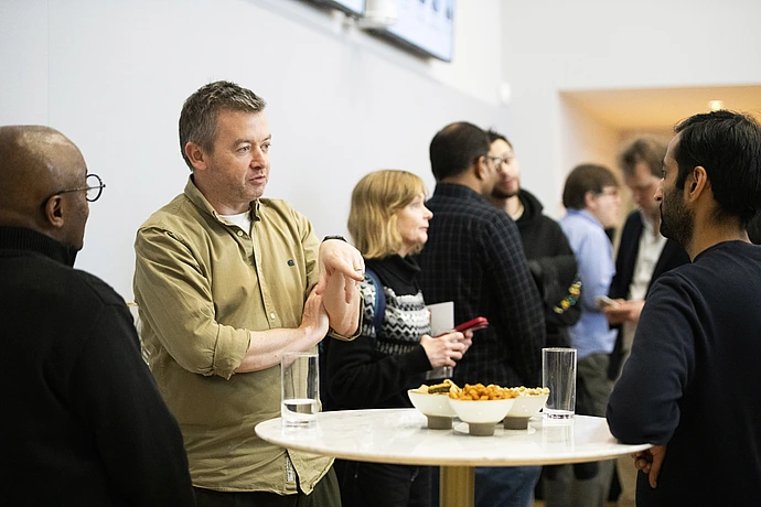 London Public Event