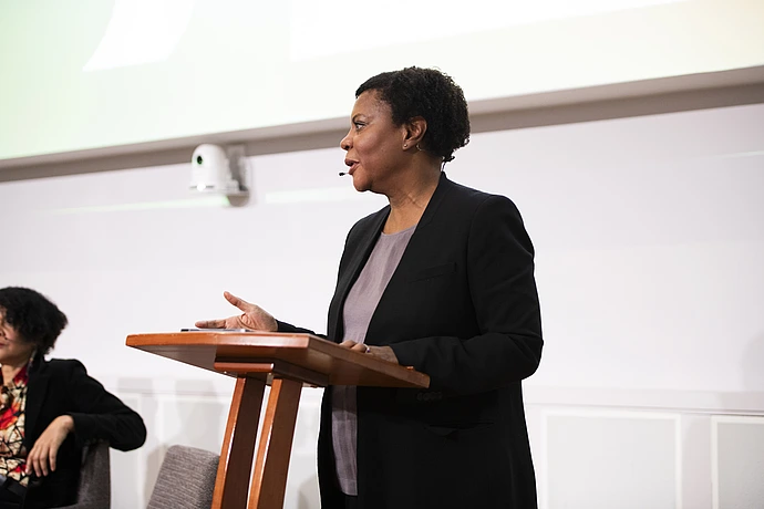 London Public Event