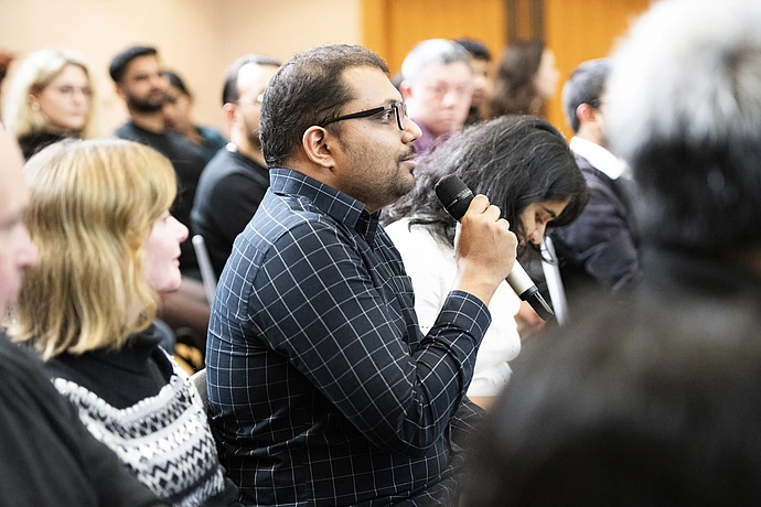 London Public Event