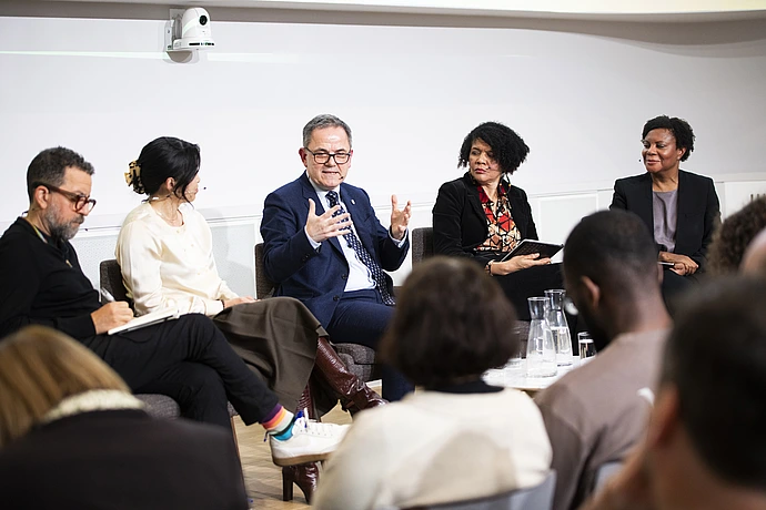 London Public Event