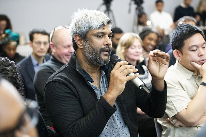 London Public Event