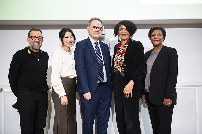 London Public Event