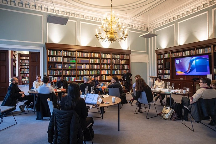 Workshop London Event