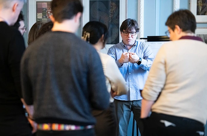 Workshop London Event