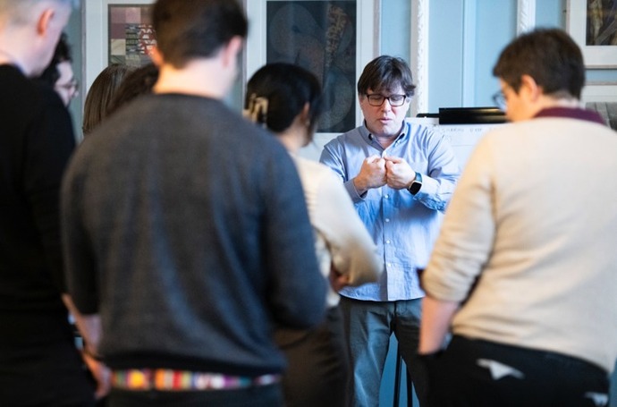 Workshop London Event