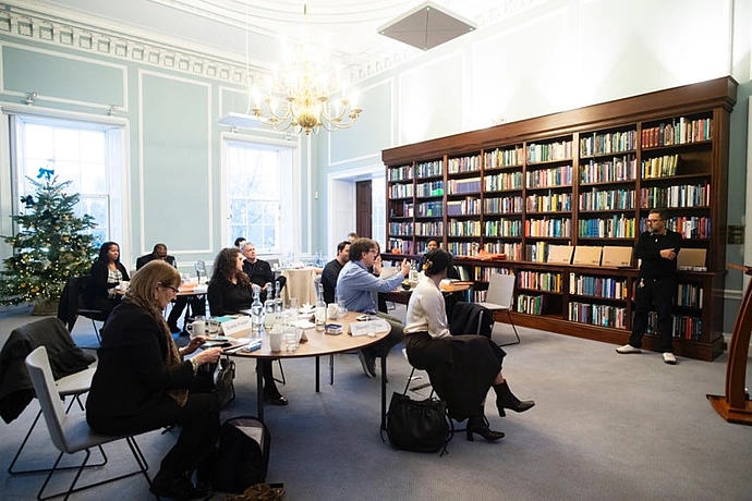 Workshop London Event