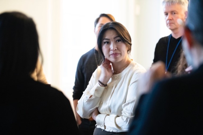 Workshop London Event