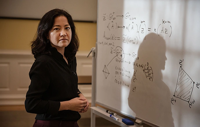 Portait of Lauren Williams