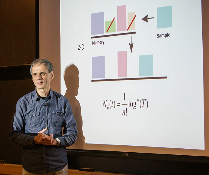 Misha Tsodyks Society for Neuroscience Award