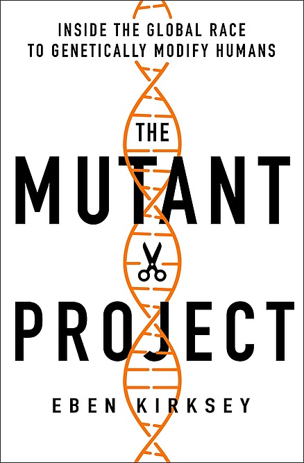 mutant project cover