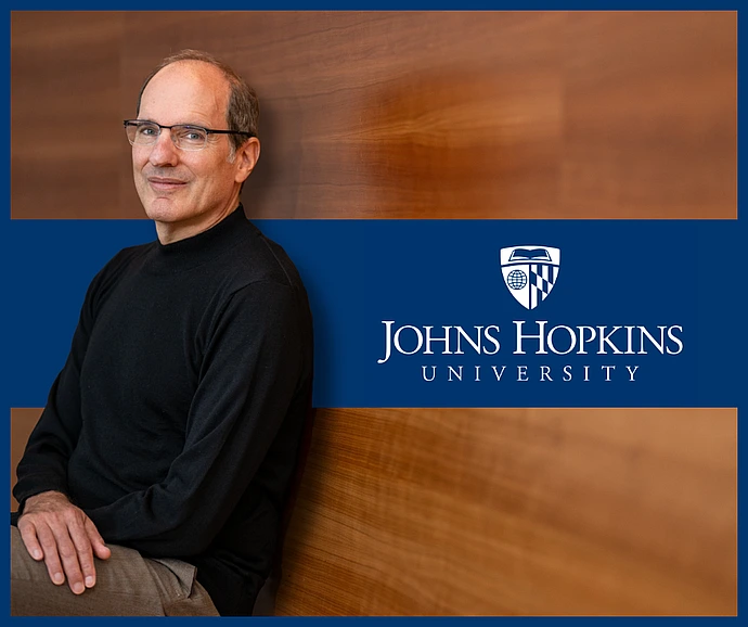 IAS David Nirenberg Johns Hopkins Distinguished Visitor