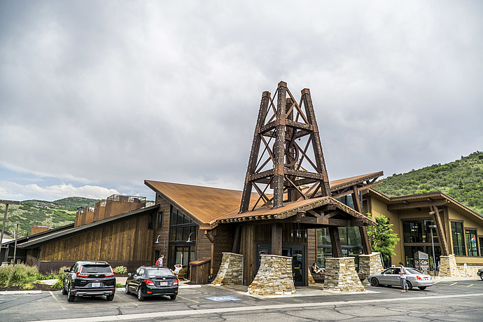 PCMI Prospector Conference Center