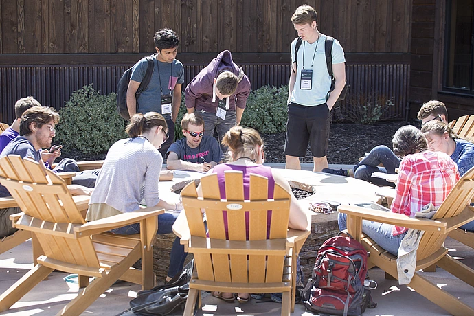 Undergraduate Summer School