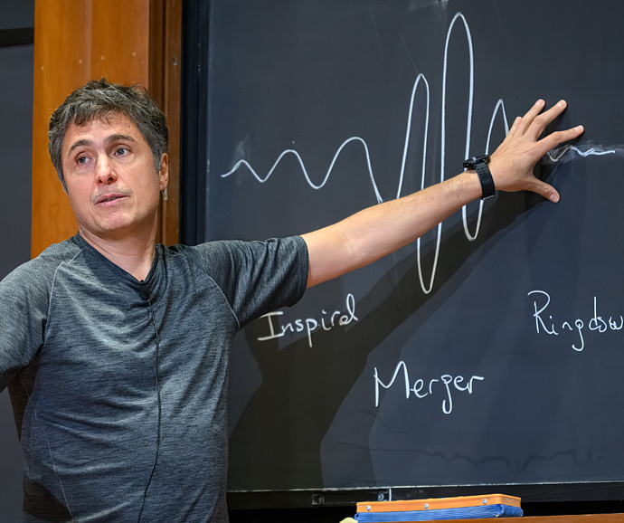 PiTP 2025 gravitational waves