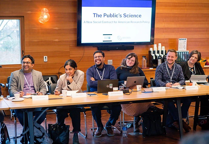 The Public's Science Workshop