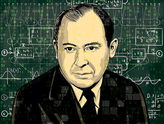 Nation, Nirenberg, von Neumann