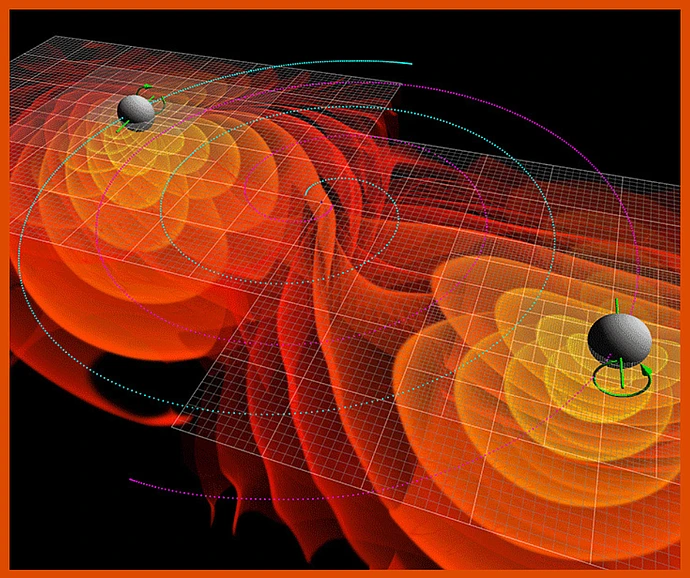 Rozner gravitational waves