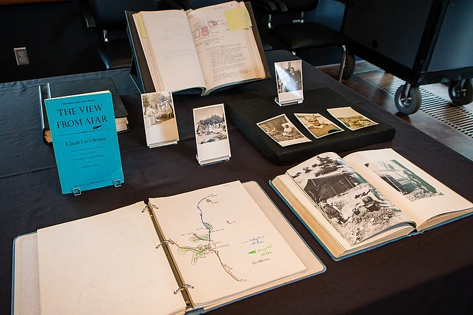 Geertz Field Notes