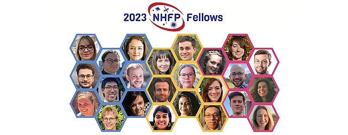 Lia Medeiros Hubble Fellow