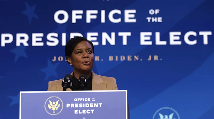 Alondra Nelson White House OSTP