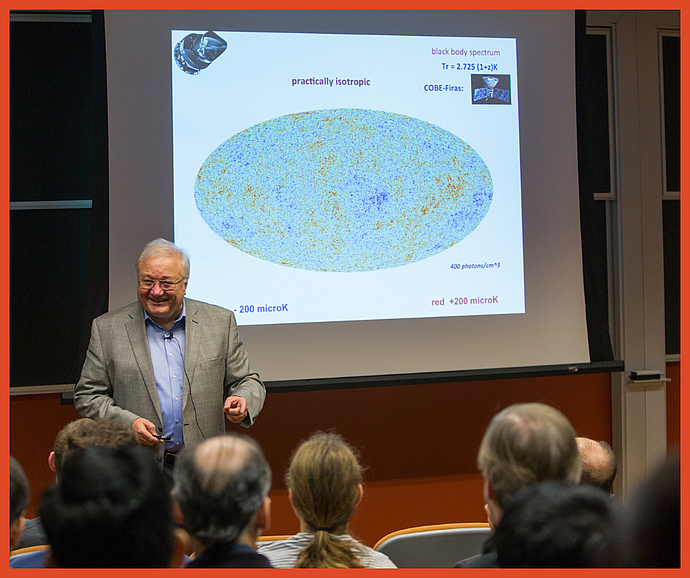 Rashid Sunyaev Fritz Zwicky Prize for Astrophysics & Cosmology