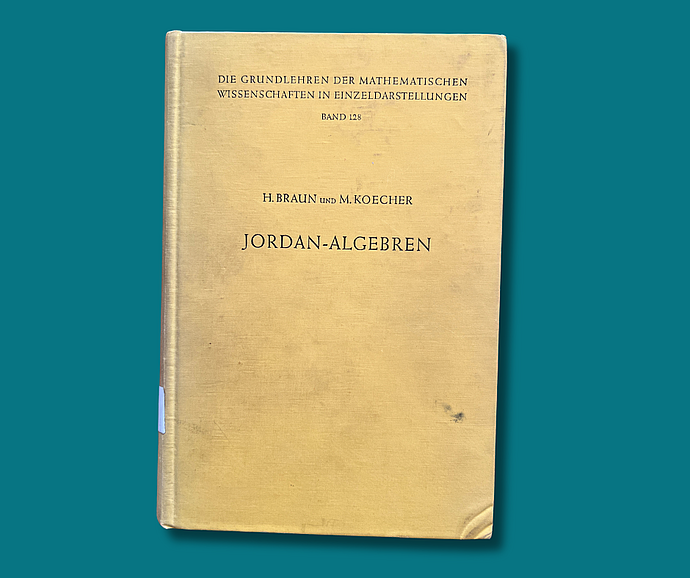 Hel Braun Jordan-Algebren