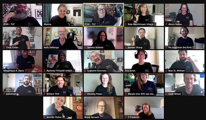 PCMI Teacher Leadership Program