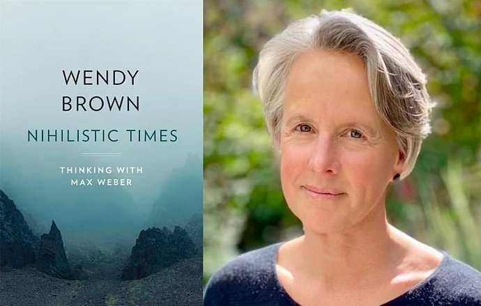 Wendy Brown Nihilistic Times The Nation