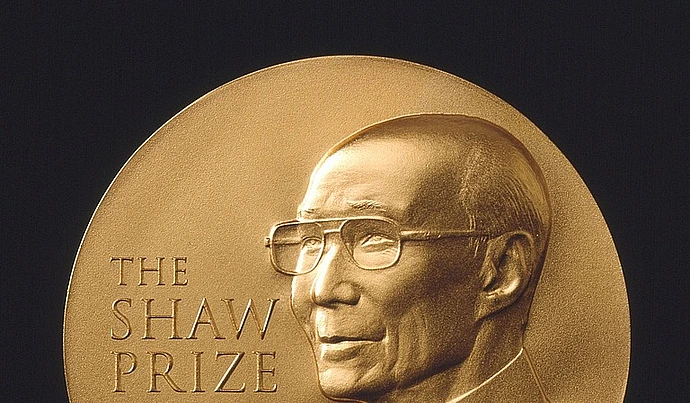 shaw prize 