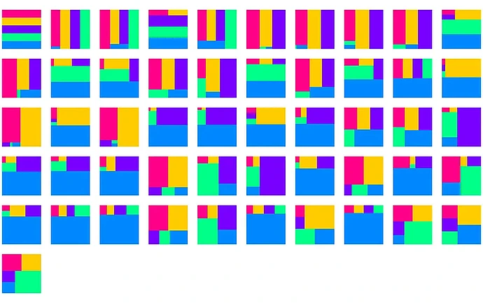 Siobhan Roberts Rectangles New York Times