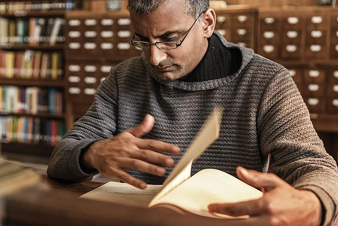 Akshay Venkatesh Quanta