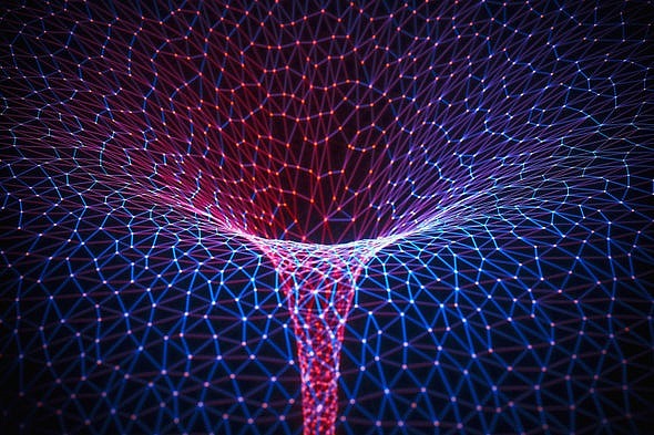 Wormhole Tunnels in Spacetime May Be Possible, New Research Suggests