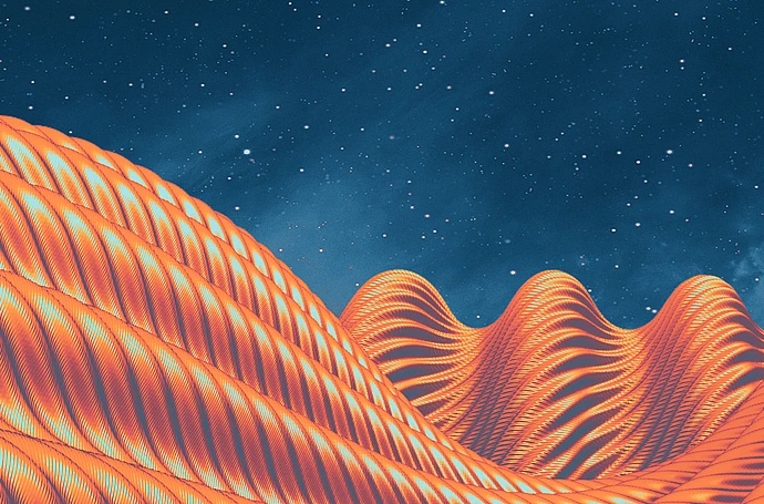 Mathematicians Identify Threshold at Which Shapes Give Way