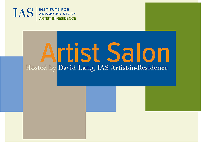 Artist Salon with Frank Snowden