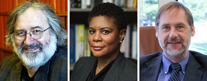 Helmut Hofer, Alondra Nelson, James Stone