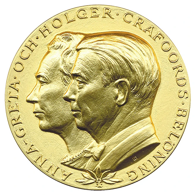 Crafoord Prize
