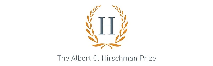 The Albert O. Hirschman Prize