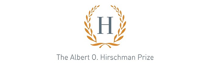 The Albert O. Hirschman Prize