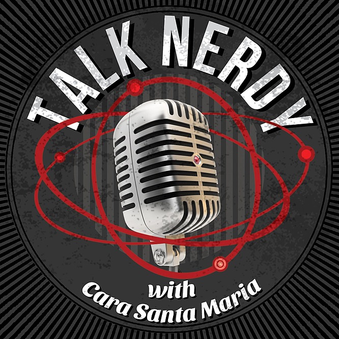 Talk Nerdy Podcast