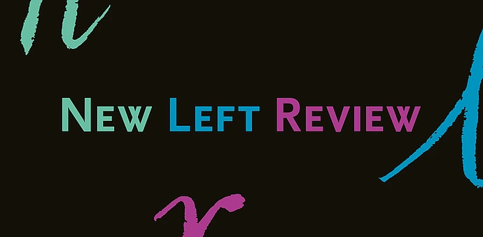 New Left Review